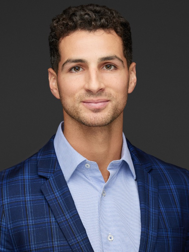 Pablo Martinez, Investor Relations